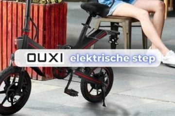 ouxi_elektrische_step