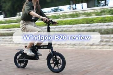 Windgoo B20 review
