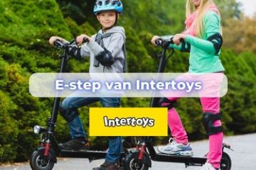 elektrische step intertoys