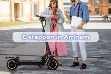 elektrische step arnhem