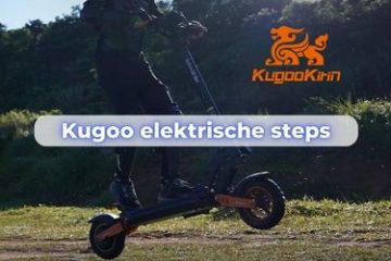 kugoo elektrische step
